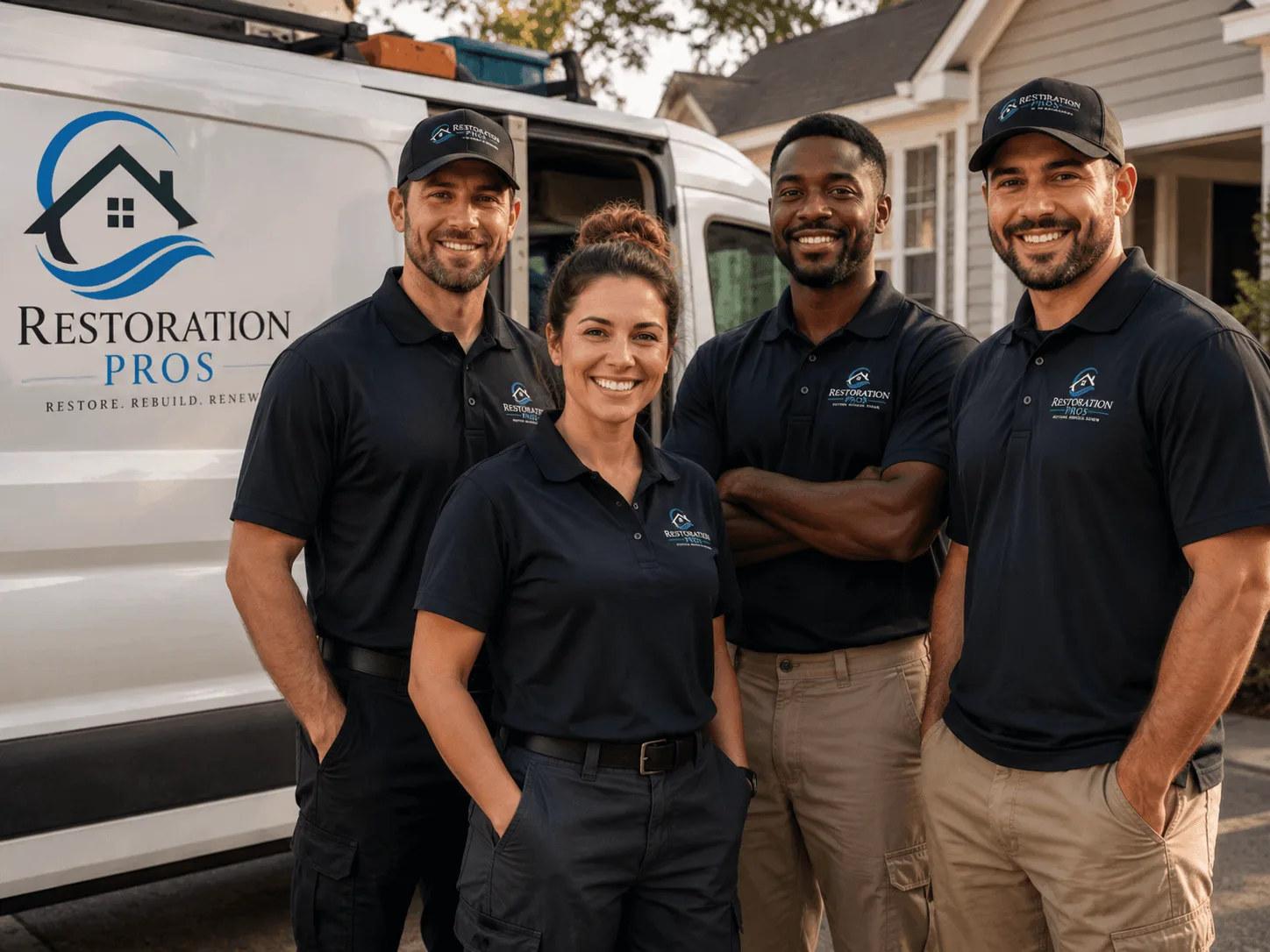 Professional Flood Damage Restoration Services in Rice, TX